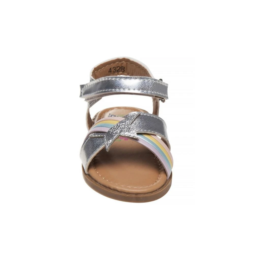 Toddler Girls Hook and Loop Sandals 商品