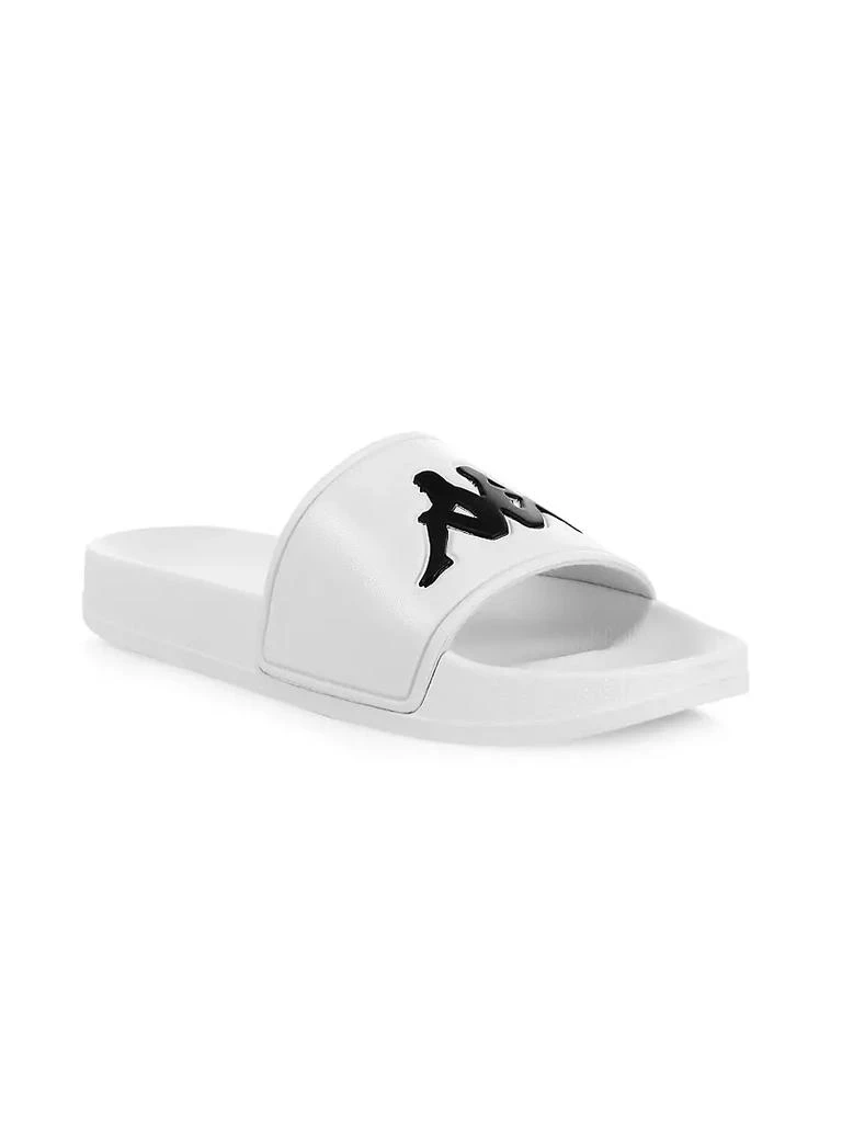 商品Kappa|Authentic Adam Slide Sandals,价格¥265,第2张图片详细描述