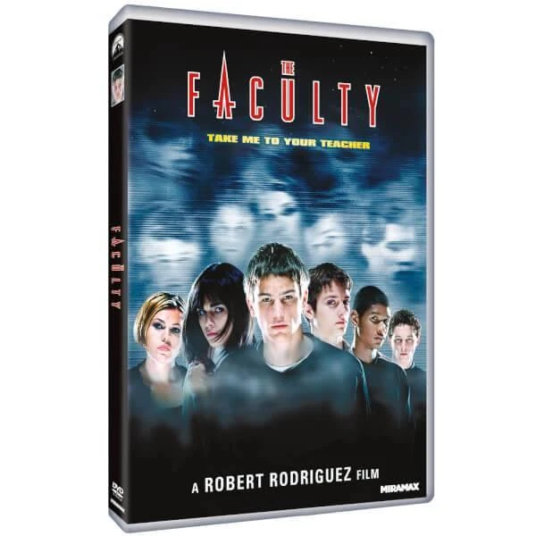 商品Paramount Home Entertainment|The Faculty,价格¥265,第2张图片详细描述