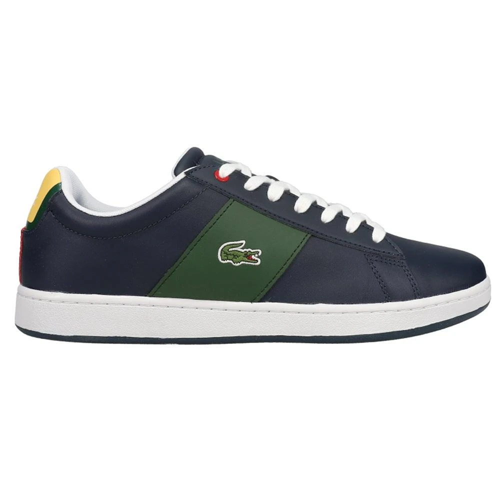 商品Lacoste|Carnaby EVO 0722 3 SMA Sneakers,价格¥574,第1张图片