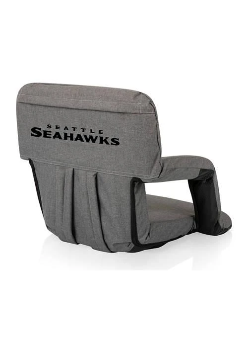 商品Heritage|Nfl Seattle Seahawks Ventura Portable Reclining Stadium Seat,价格¥1044,第1张图片