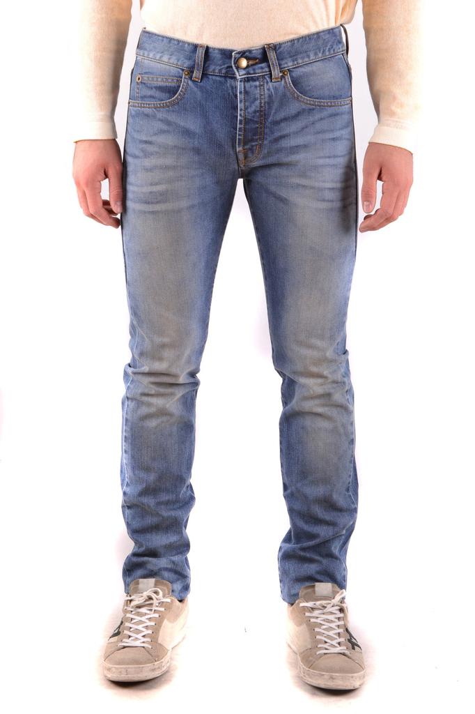 MCQ ALEXANDER MCQUEEN Jeans商品第1张图片规格展示