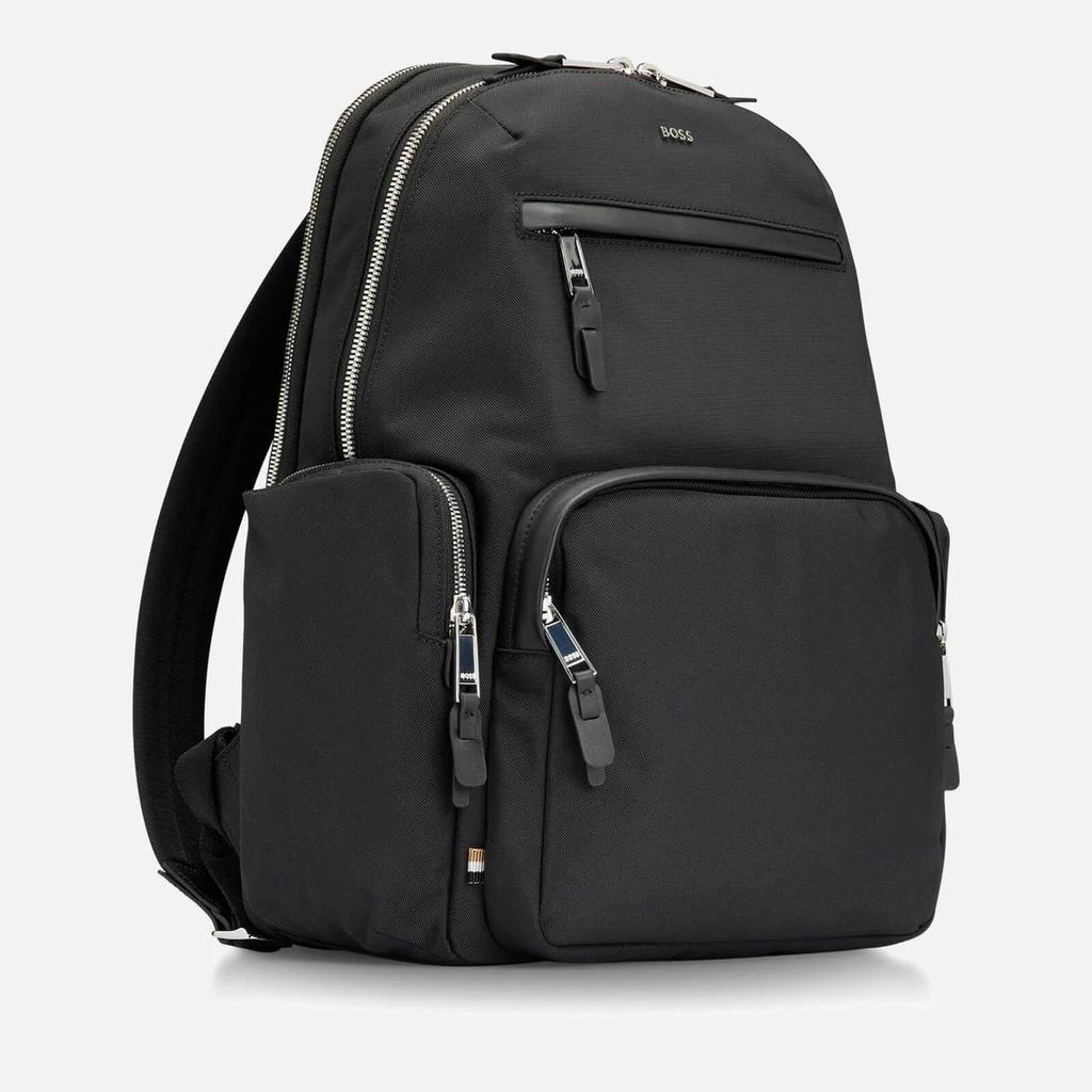 商品BOSS Black|BOSS Black Men's Highway Backpack - Black,价格¥3417,第3张图片详细描述