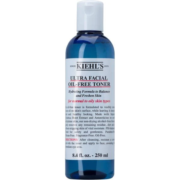 商品Kiehl's|Ultra Facial Oil-Free Toner,价格¥196,第1张图片