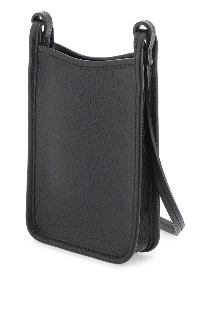 商品Longchamp|Longchamp 'le foulonné' mini crossbody bag,价格¥870,第2张图片详细描述
