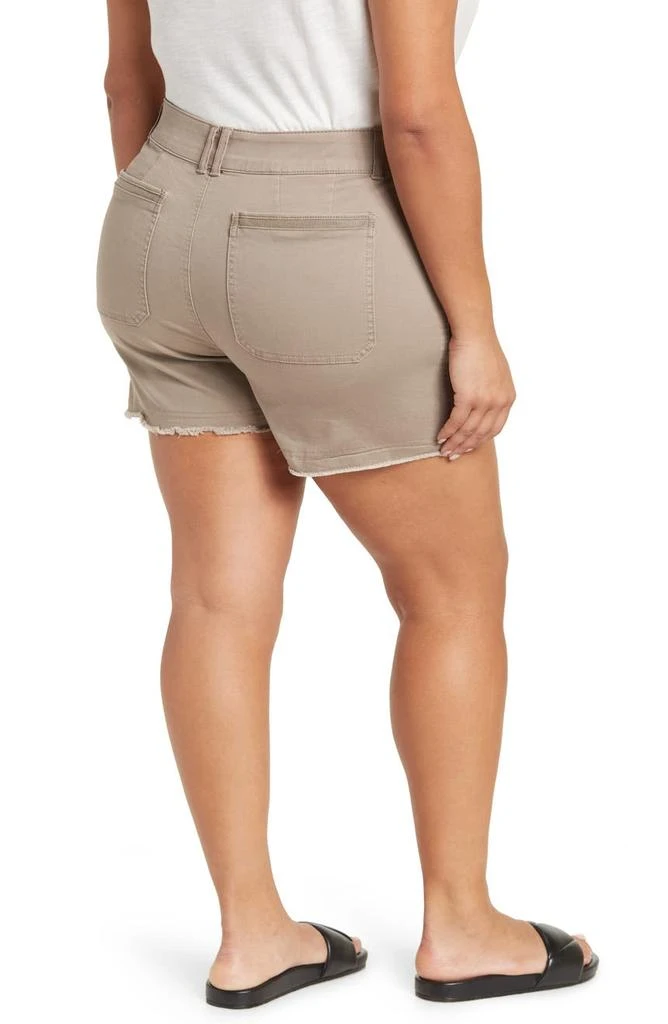 商品Democracy|Ab Technology High Rise Double Shorts,价格¥247,第2张图片详细描述