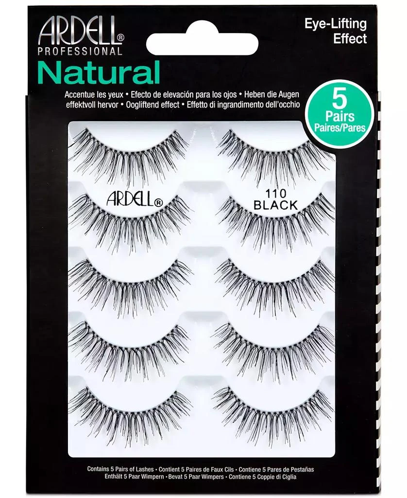 商品Ardell|Natural Multipack 110,价格¥90,第1张图片