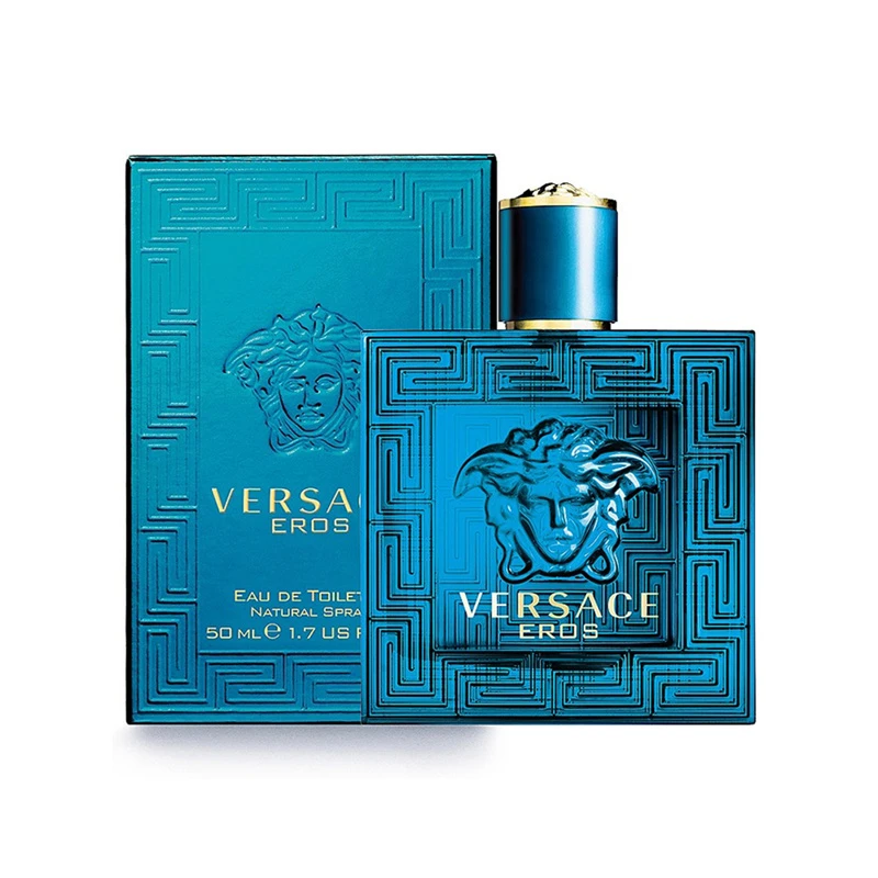 Versace范思哲爱神爱罗斯男士香水 EDT淡香水30-50-100ml  商品