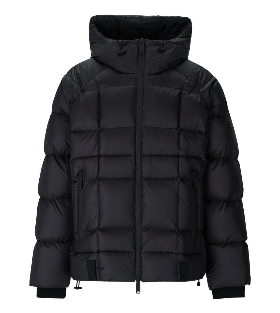 商品DSQUARED2|Dsquared2 Logo Printed Zipped Padded Jacket,价格¥5808,第1张图片