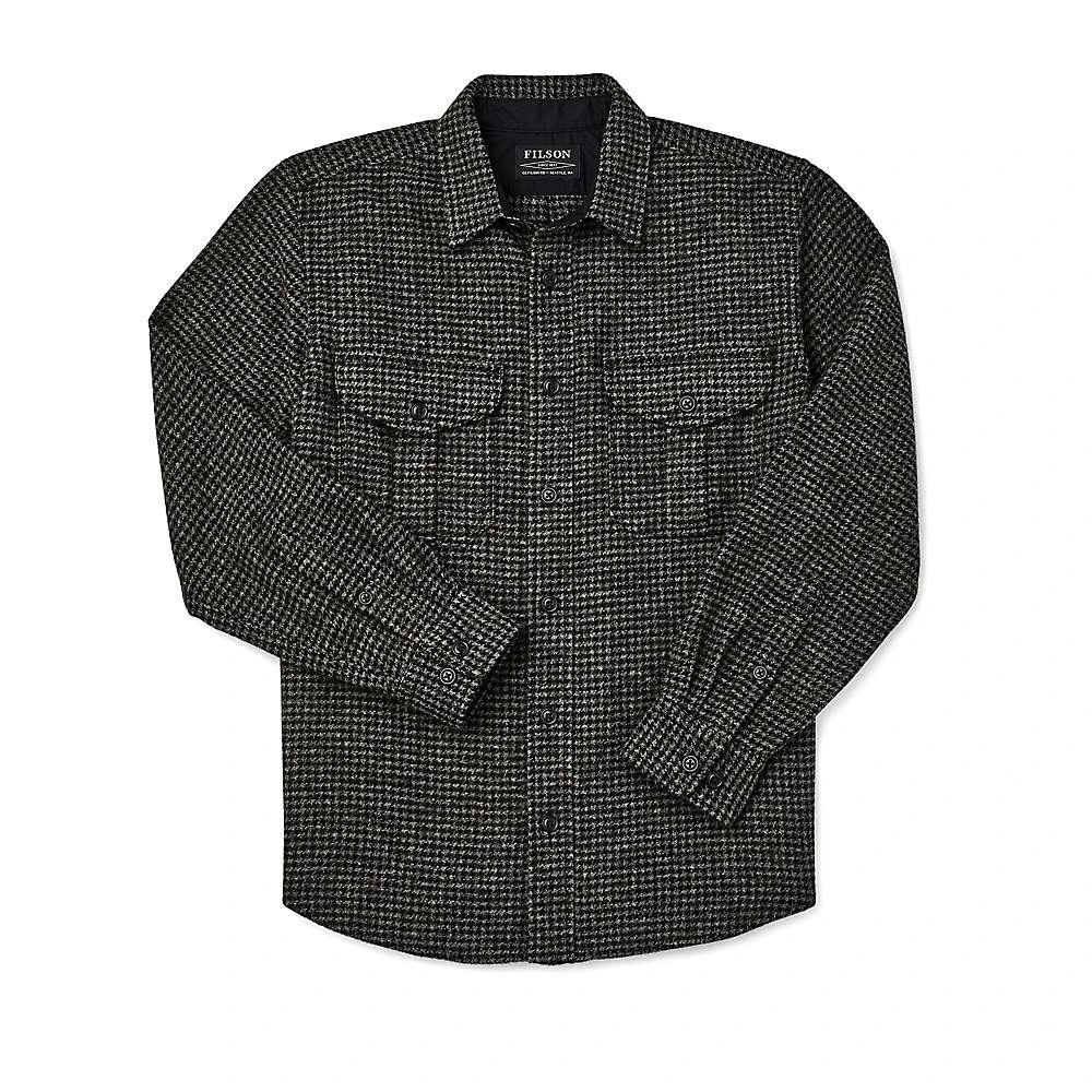 商品Filson|Filson Men's Northwest Wool Shirt,价格¥1013,第1张图片详细描述