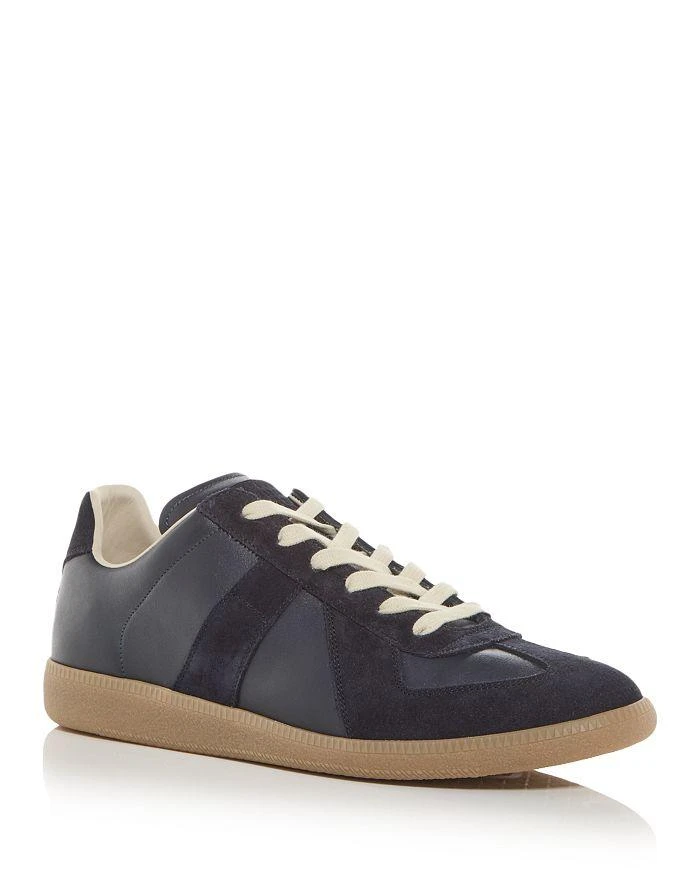 商品MAISON MARGIELA|男士低帮运动鞋,价格¥5496,第1张图片