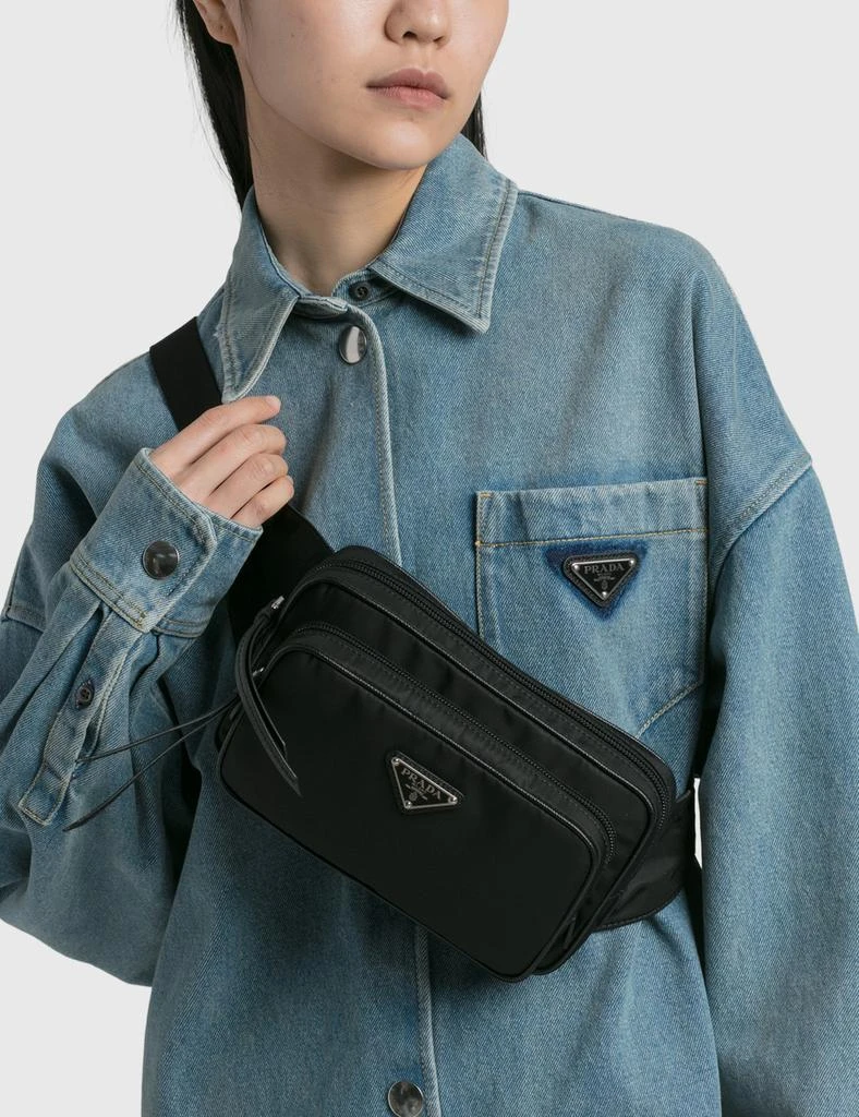 商品Prada|Re-Nylon Belt Bag,价格¥8871,第5张图片详细描述
