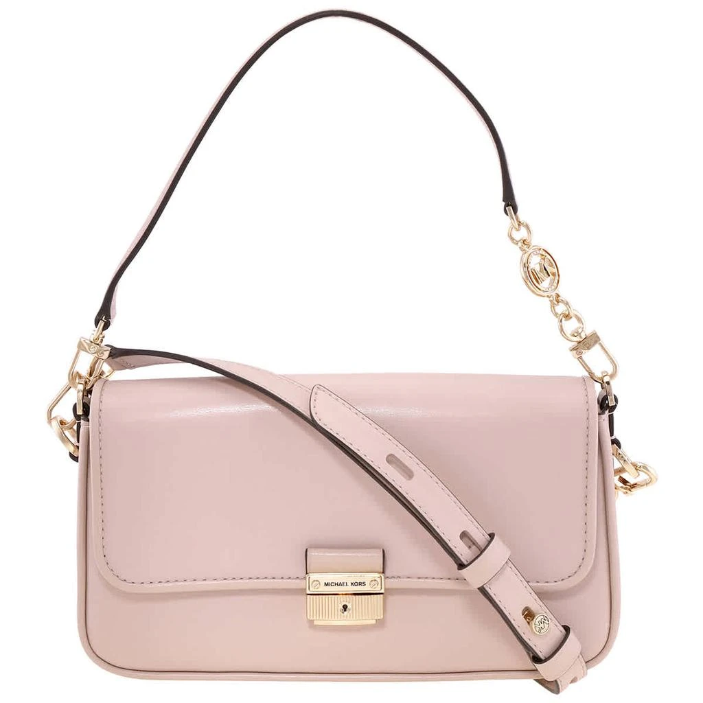 商品Michael Kors|Soft Pink Small Bradshaw Shoulder Bag,价格¥1215,第1张图片