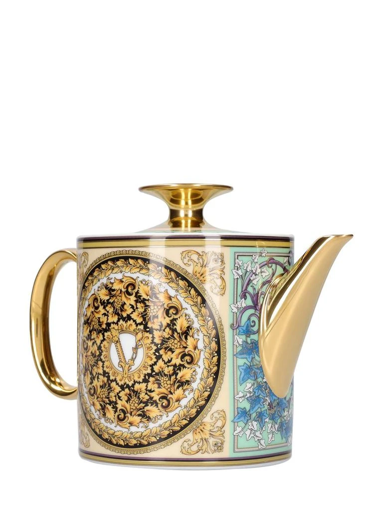 商品Versace|Barocco Mosaic Teapot,价格¥6174,第1张图片详细描述