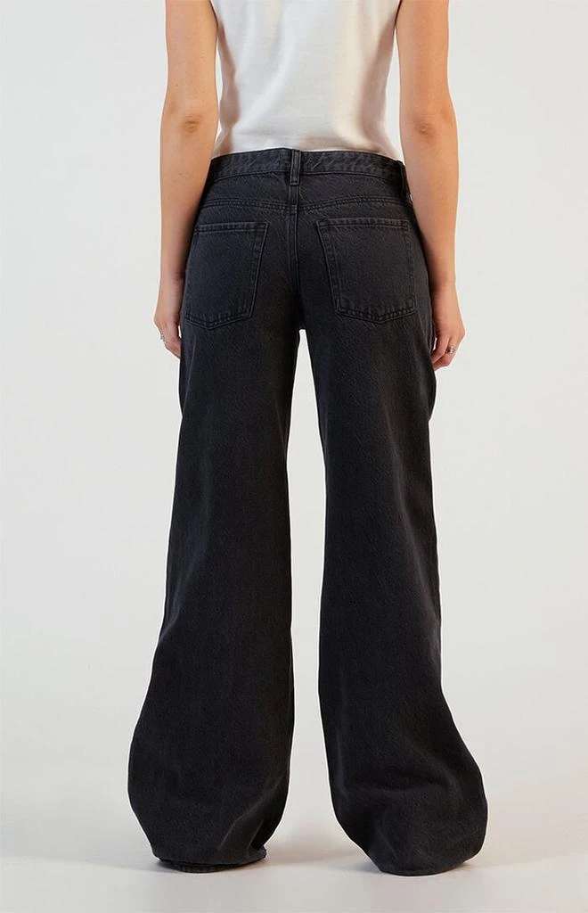 Casey Low Rise Baggy Jeans Black 商品
