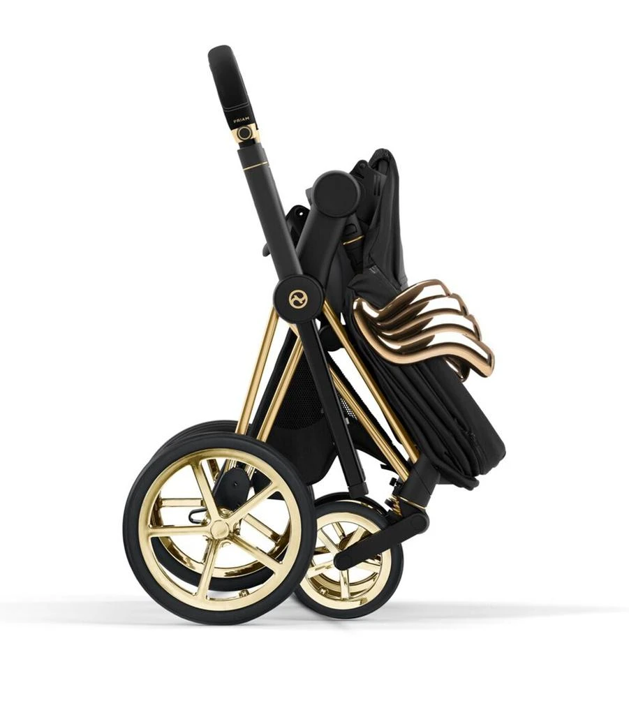 商品Cybex|x Jeremy Scott Wings Priam Pushchair,价格¥20021,第5张图片详细描述