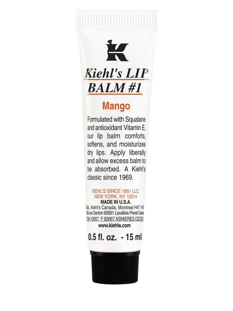 商品Kiehl's|润唇膏 0.5 oz.,价格¥61,第1张图片