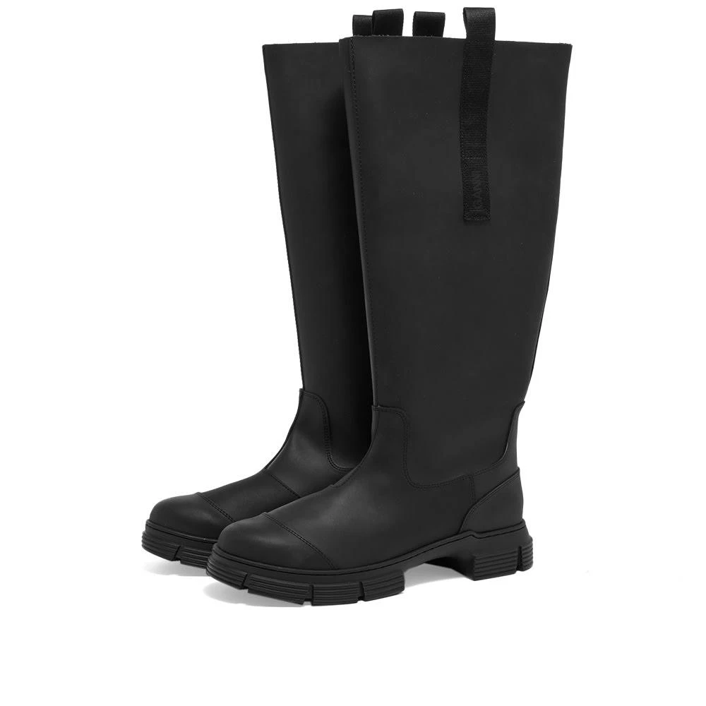 商品Ganni|GANNI Country Boot,价格¥1241,第1张图片