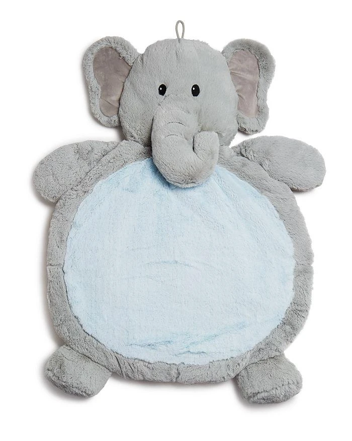 商品Bestever by Mary Meyer|婴儿娱乐垫 Infant Unisex Elephant Mat, Ages 0+ - 100% Exclusive,价格¥462,第1张图片