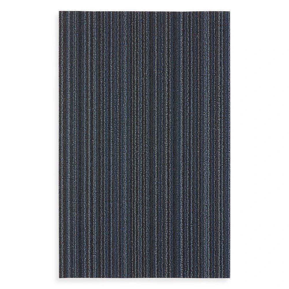 商品Chilewich|Stripe Shag Doormat, 18" x 28",价格¥492,第1张图片详细描述