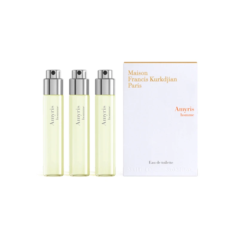 MAISON FRANCIS KURKDJIAN 弗朗西斯·库尔吉安全系列男士旅行装香水3x11ml EDT淡香水 水生馥奇香调 商品
