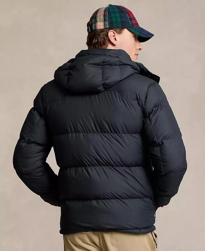 商品Ralph Lauren|拉夫劳伦 男士羽绒服 防水防撕裂面料,价格¥1061,第2张图片详细描述