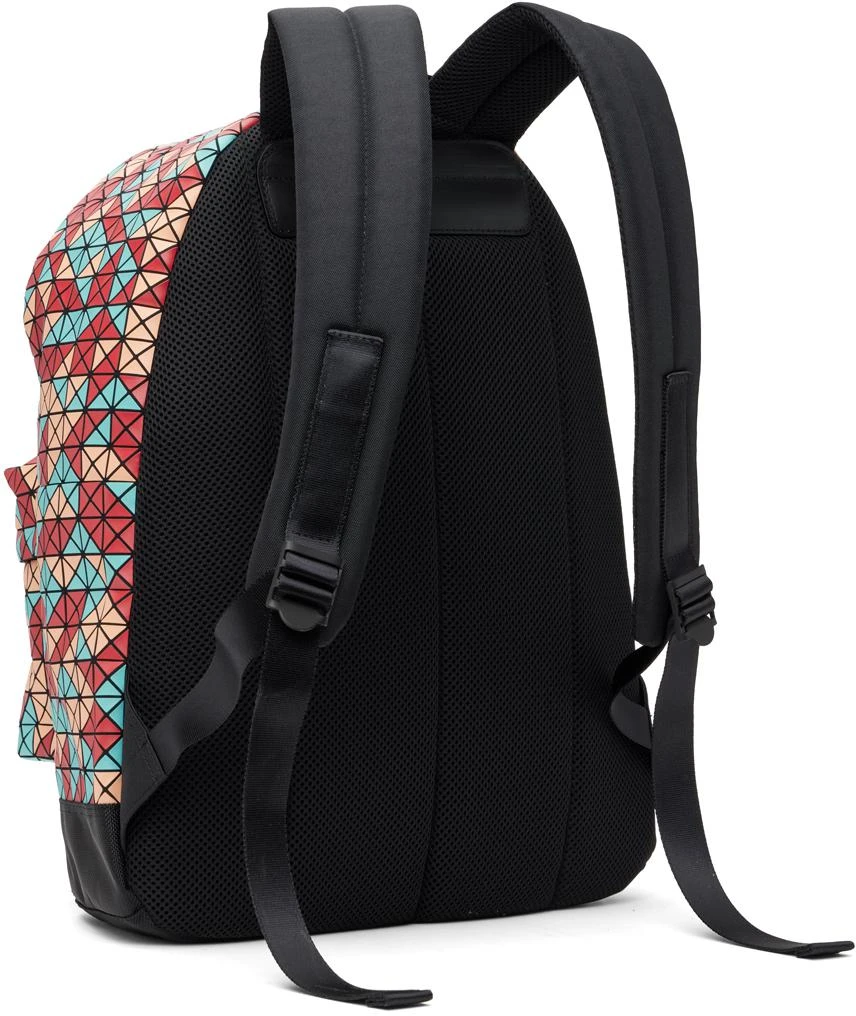商品Issey Miyake|Red Daypack Backpack,价格¥7416,第3张图片详细描述