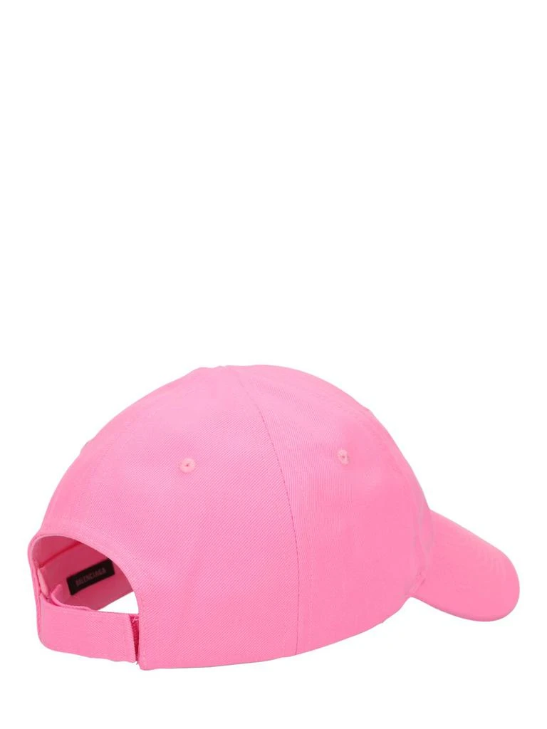 商品Balenciaga|Logo Tech Baseball Cap,价格¥1492,第4张图片详细描述