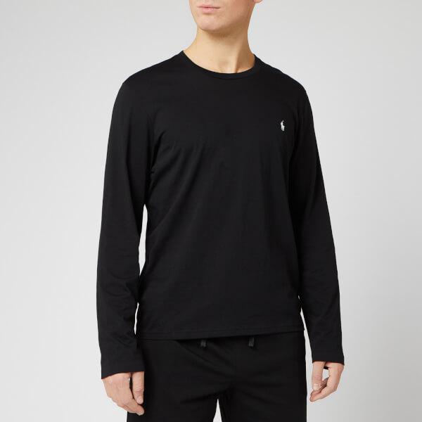 Polo Ralph Lauren | Polo Ralph Lauren Men's Long Sleeve Liquid Jersey T-Shirt - Polo Black 270.77元 商品图片