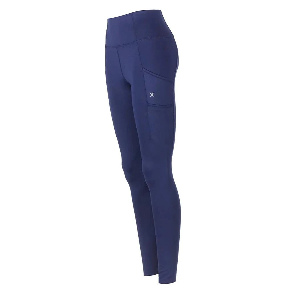 商品Hurley|Hurley Women's Raw Edge Legging,价格¥144,第4张图片详细描述