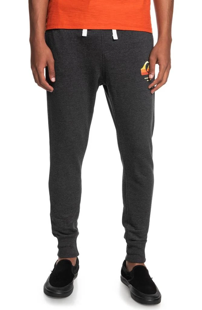 商品Quiksilver|Block Slim Joggers,价格¥186,第1张图片