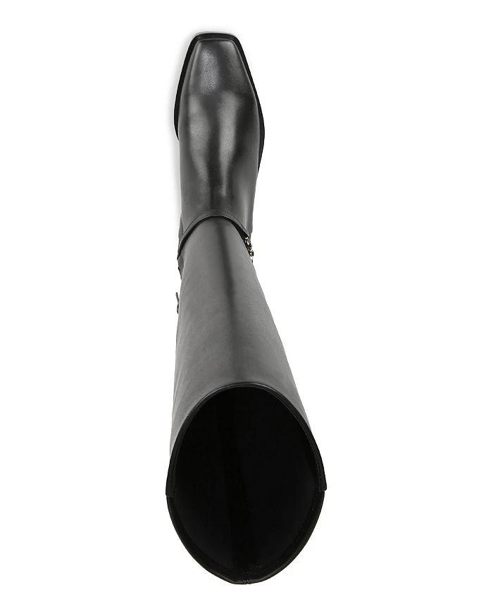 商品Sam Edelman|Women's Clive Square Toe Wide Calf Tall Boots,价格¥1034,第3张图片详细描述