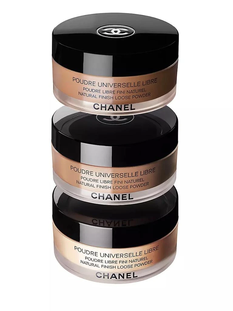 商品Chanel|Natural Finish Loose Powder,价格¥384,第3张图片详细描述
