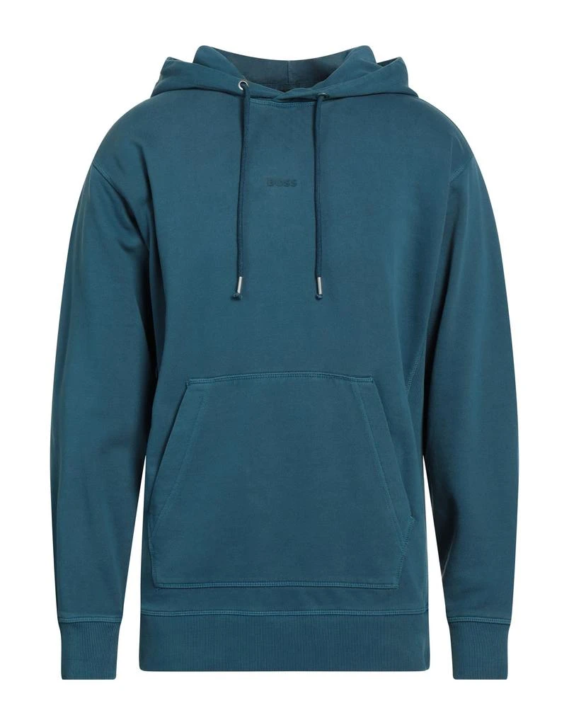 商品Hugo Boss|Hooded sweatshirt,价格¥234,第1张图片