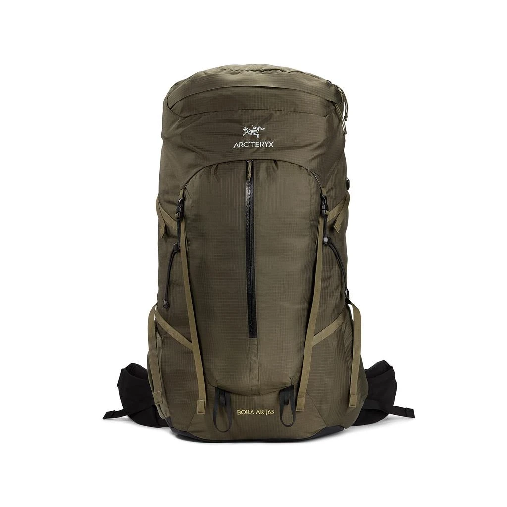 商品Arc'teryx|Arc'teryx Bora 65 Backpack Men's | Durable Comfortable Multiday Backpack | Tatsu, Tall,价格¥2788,第1张图片