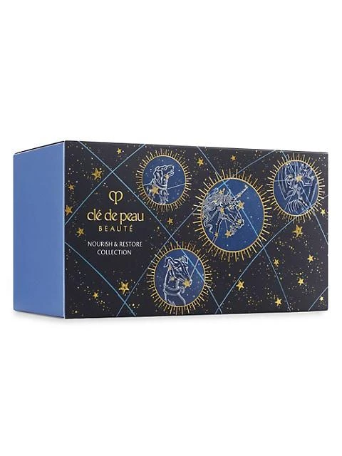 商品Cle de Peau|Nourish & Restore 4-Piece Collection,价格¥1347,第3张图片详细描述