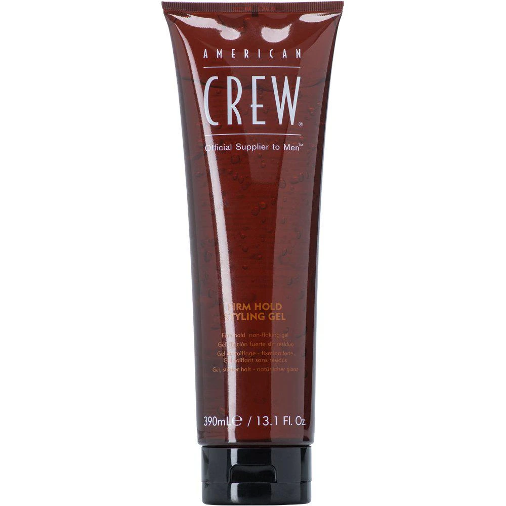 商品American Crew|Firm Hold Styling Gel,价格¥82-¥252,第1张图片详细描述