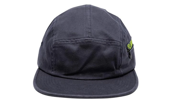 商品Supreme|Supreme Side Zip Camp Cap,价格¥737,第1张图片