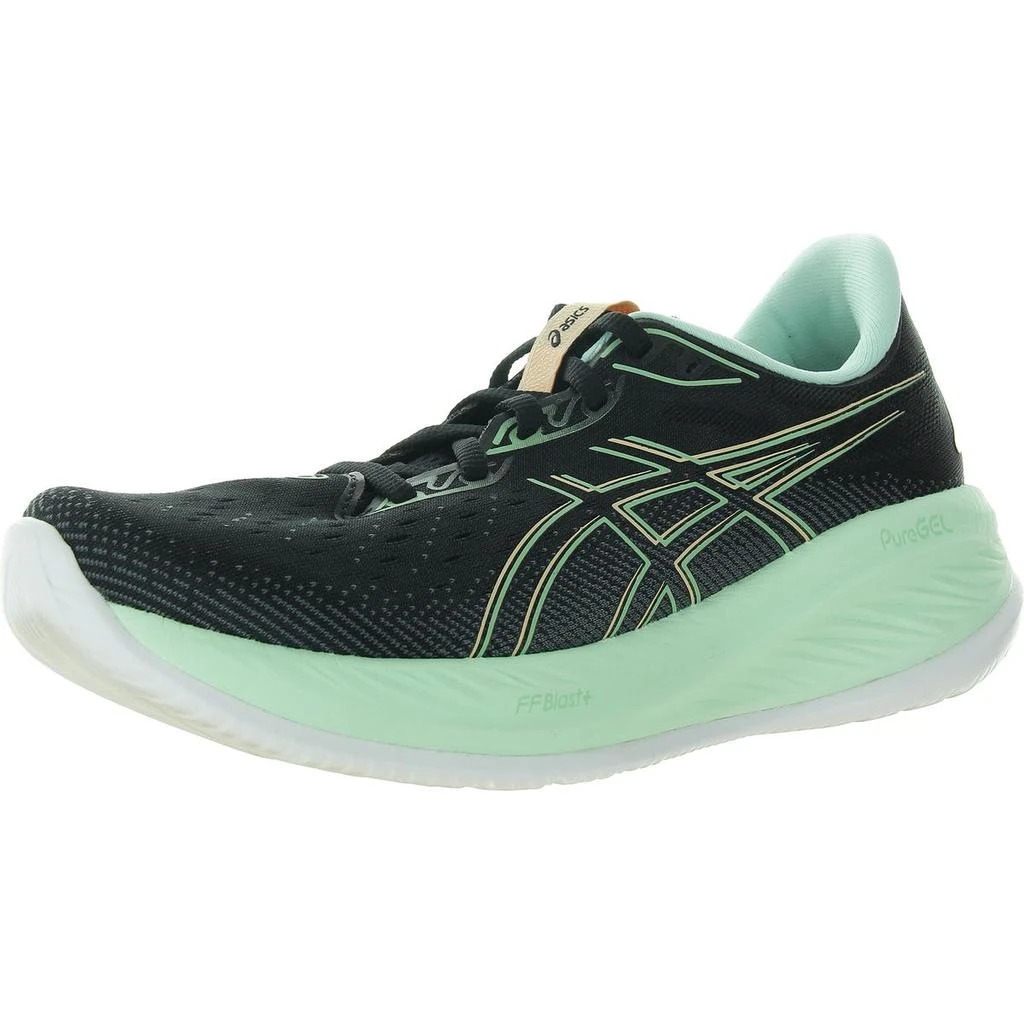 商品Asics|Gel-Cumulus 26  Womens Knit Lifestyle Running & Training Shoes,价格¥609,第4张图片详细描述