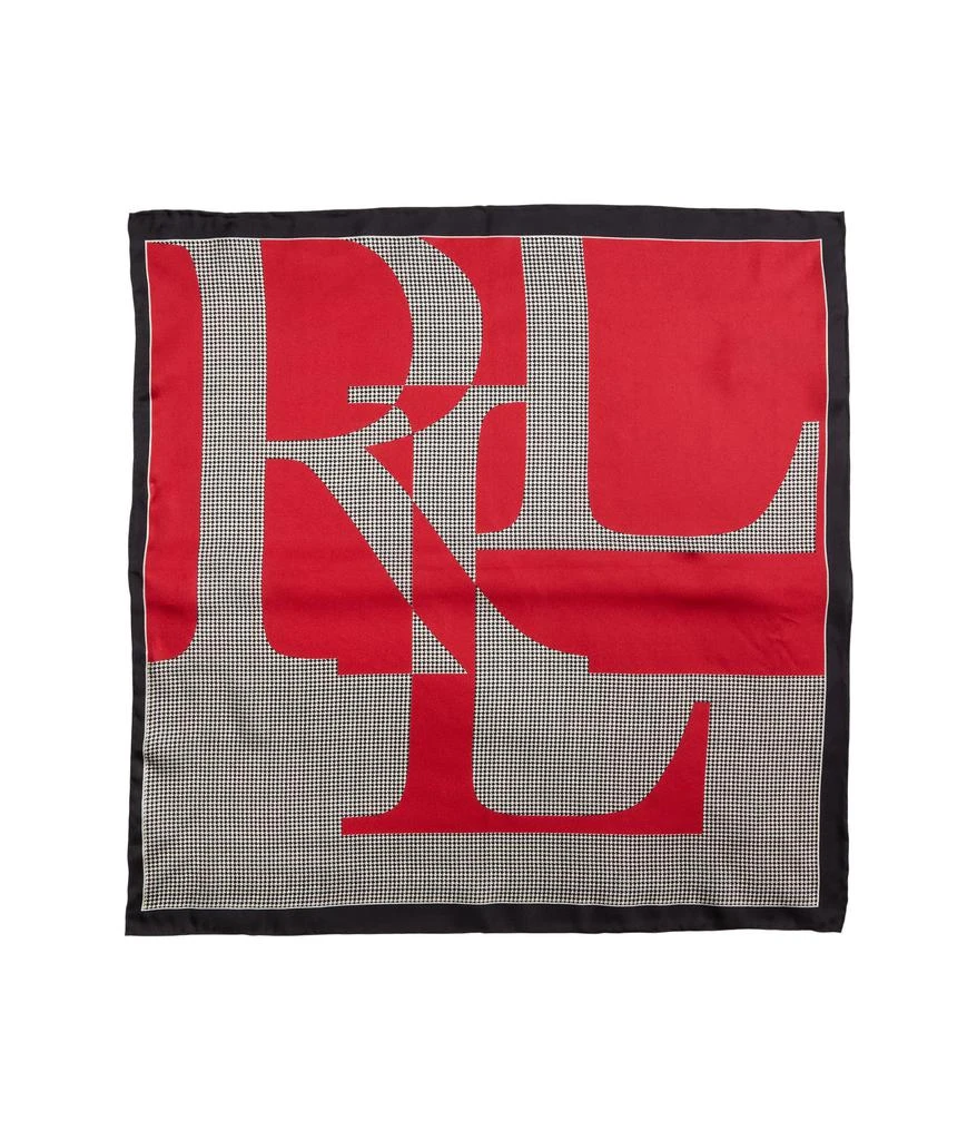 商品Ralph Lauren|Small Logo Square,价格¥391,第2张图片详细描述