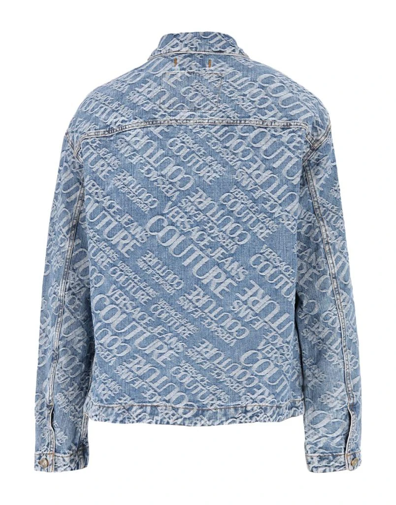 商品Versace|Denim jacket,价格¥1635,第2张图片详细描述