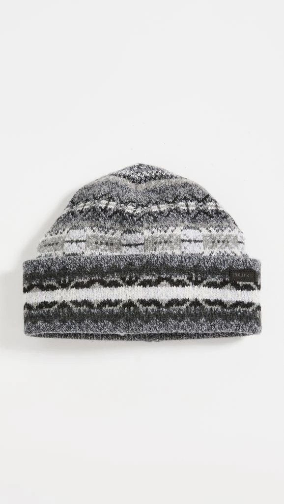 商品Ralph Lauren|Fair Isle Beanie,价格¥176,第2张图片详细描述