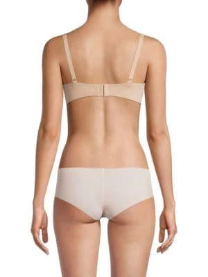 商品Calvin Klein|2-Pack T-Shirt Bra Set,价格¥268,第3张图片详细描述