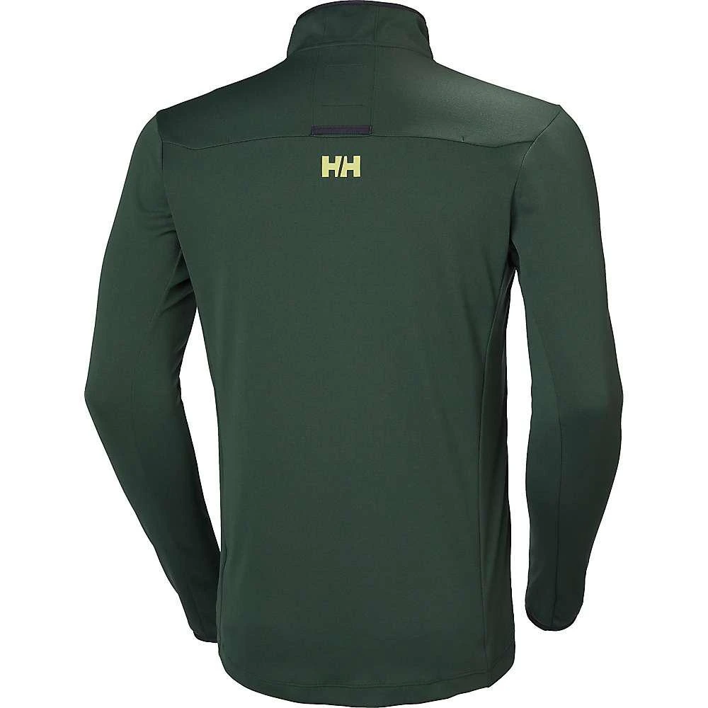 商品Helly Hansen|Helly Hansen Men's Daeg 1/2 Zip Top,价格¥369,第4张图片详细描述