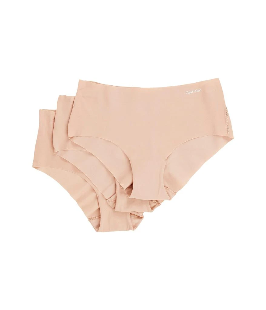 商品Calvin Klein|Invisibles 3-Pack Hipster,价格¥184,第1张图片