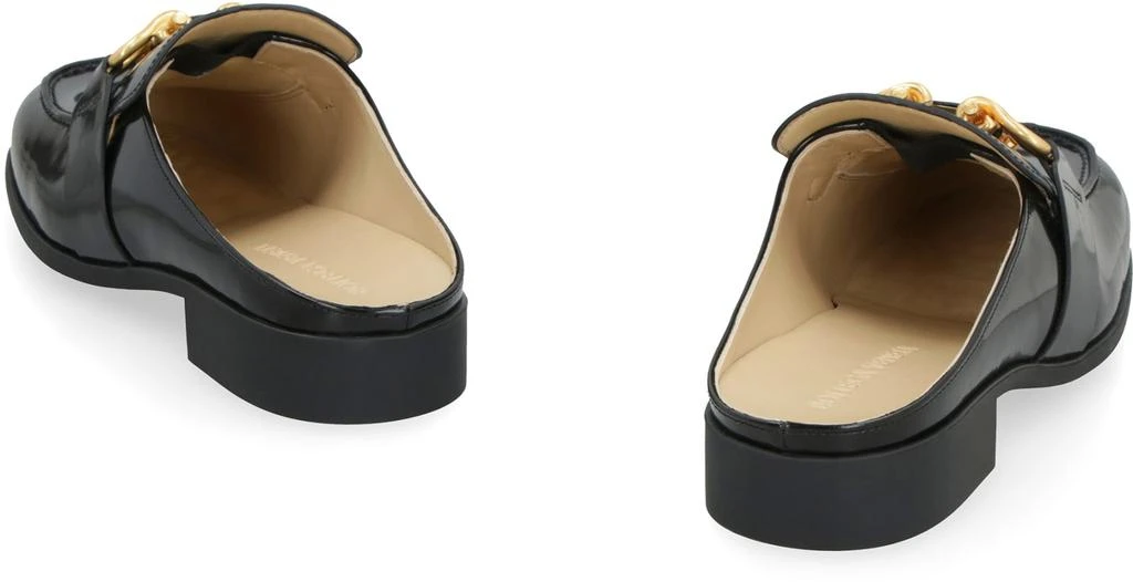 商品Bottega Veneta|Monsieur Leather Loafers,价格¥4188,第4张图片详细描述