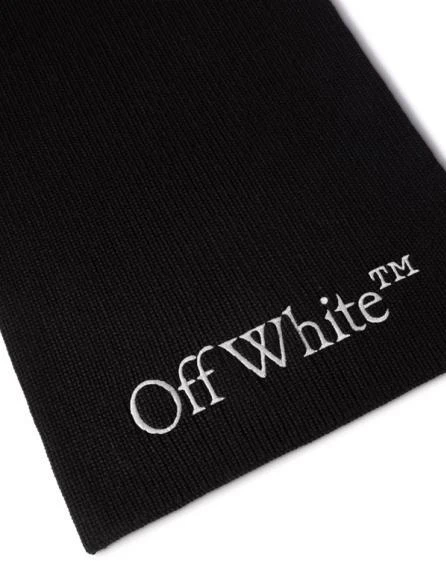 商品Off-White|Off-White Scarfs,价格¥1806,第1张图片