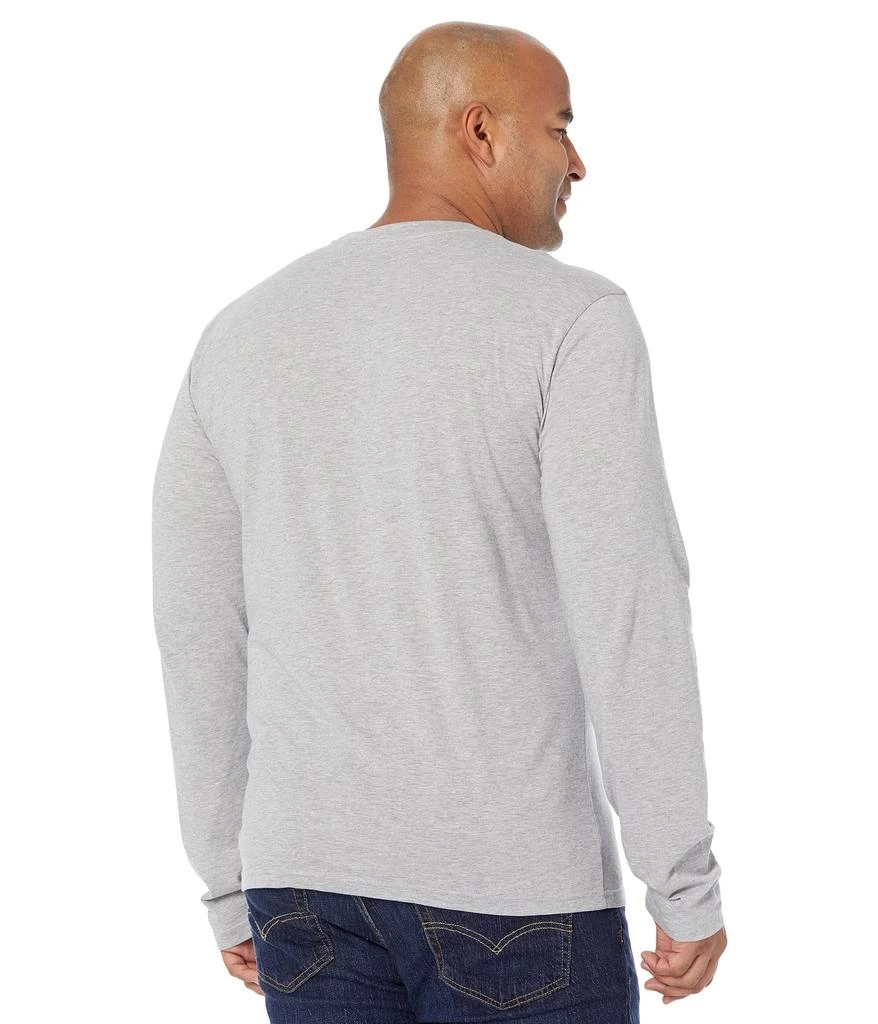 商品Prana|Journeyman Long Sleeve T-Shirt Slim Fit,价格¥160,第2张图片详细描述