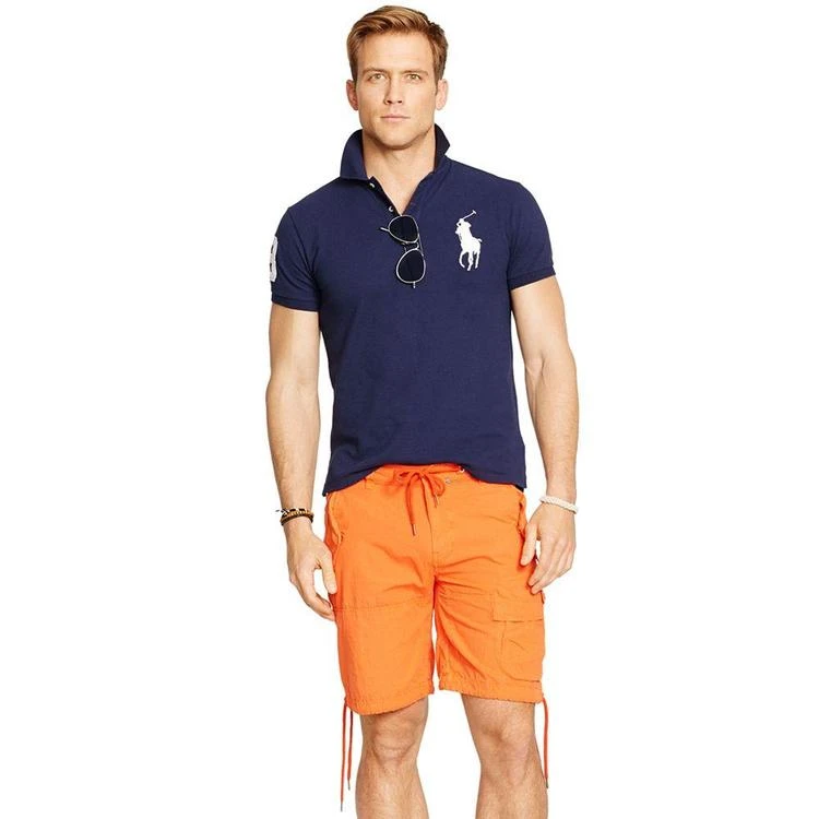 商品Ralph Lauren|男士马球衫,价格¥740,第5张图片详细描述