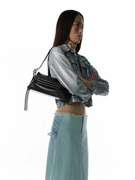 商品OSOI|Folder Brot Bag_Black,价格¥2284,第2张图片详细描述